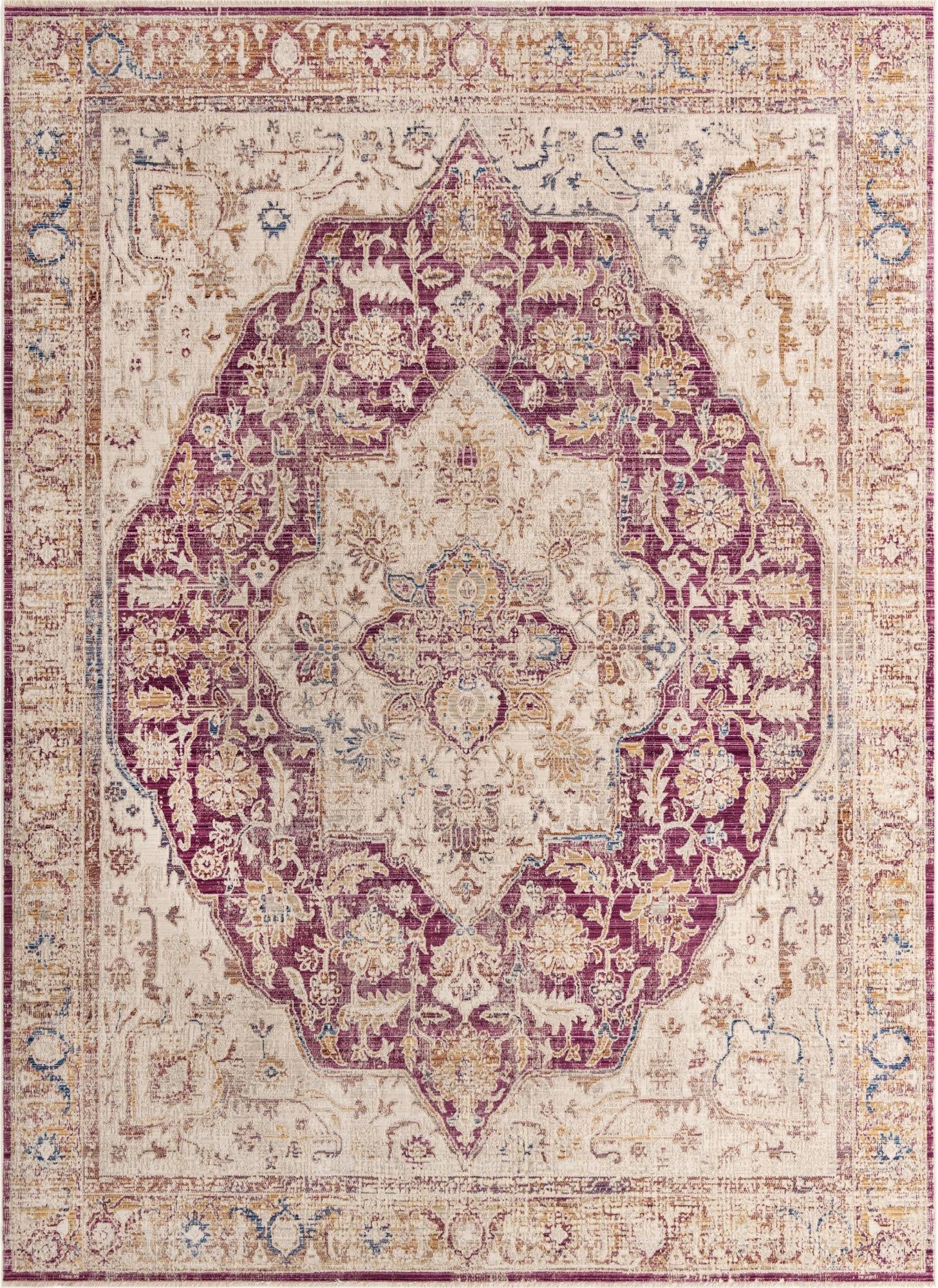 Primary image 10' x 13' 8 Deepa Rug