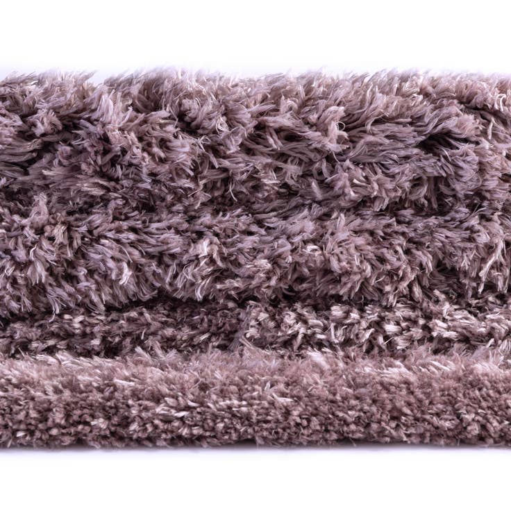Detail image of 8' x 10' Infinity Shag Rug