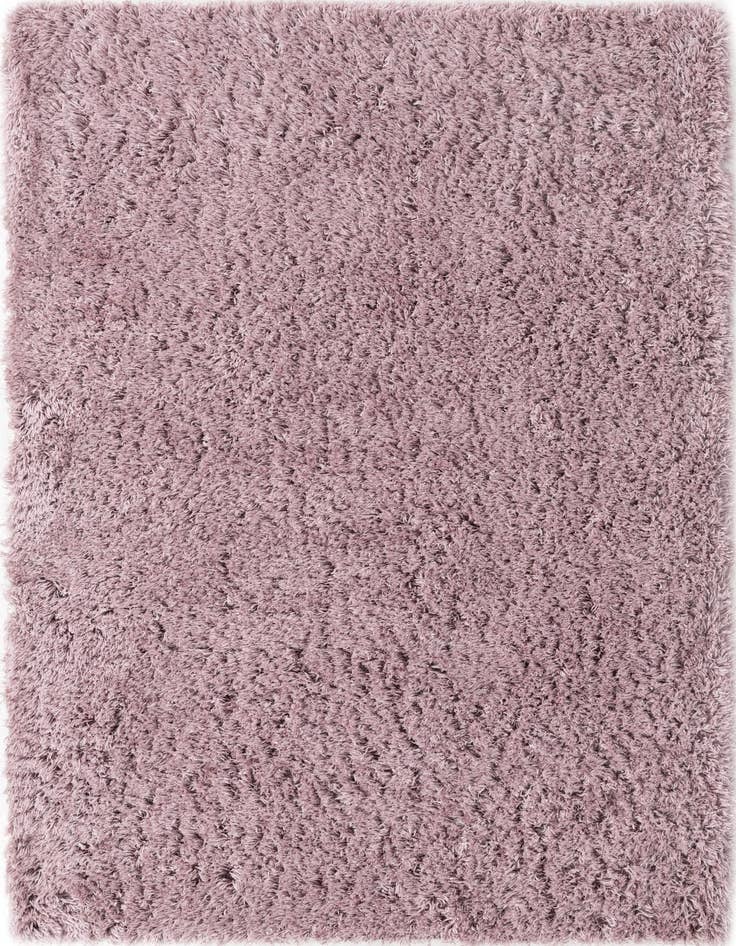 Detail image of 5' x 8' Infinity Shag Rug