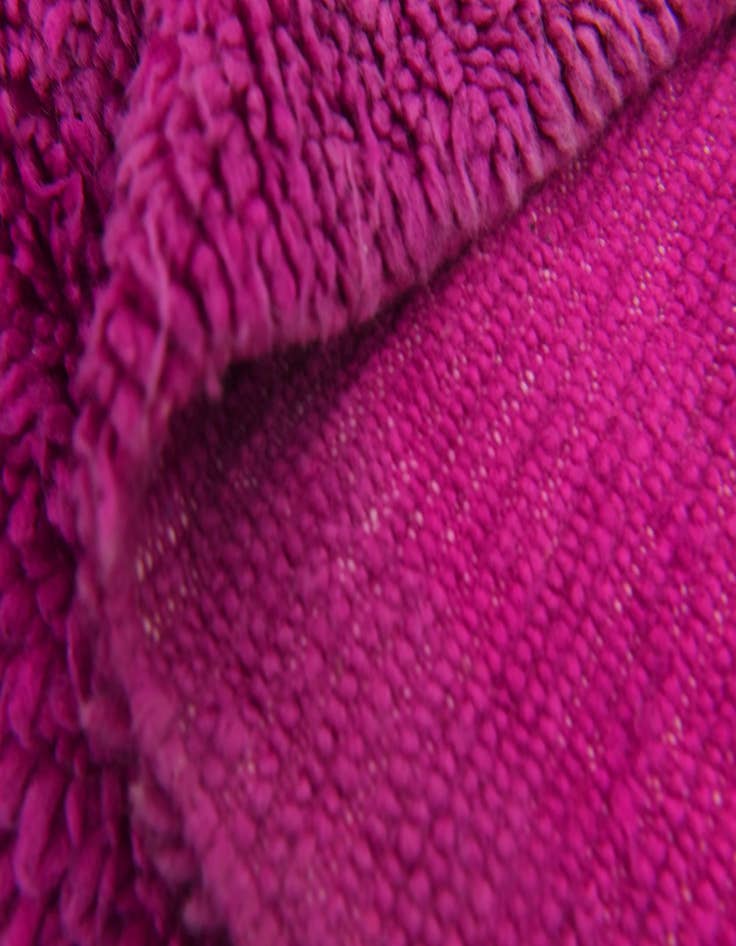 Detail image of 3' x 5' 9 Hand Knotted Moroccan Wool Rug