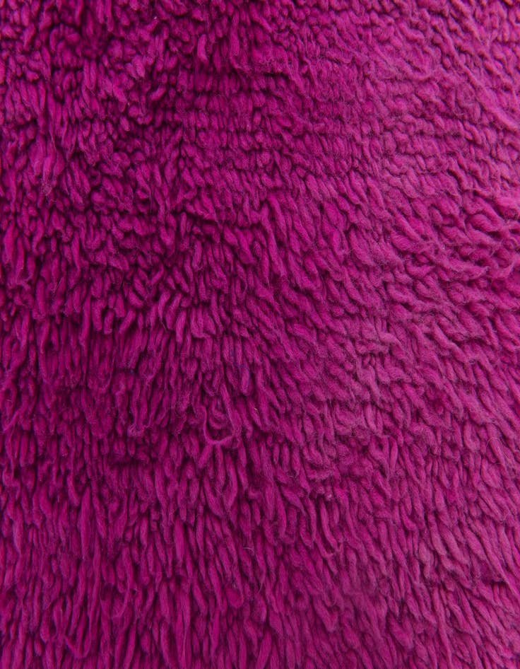 Detail image of 3' x 5' 9 Hand Knotted Moroccan Wool Rug