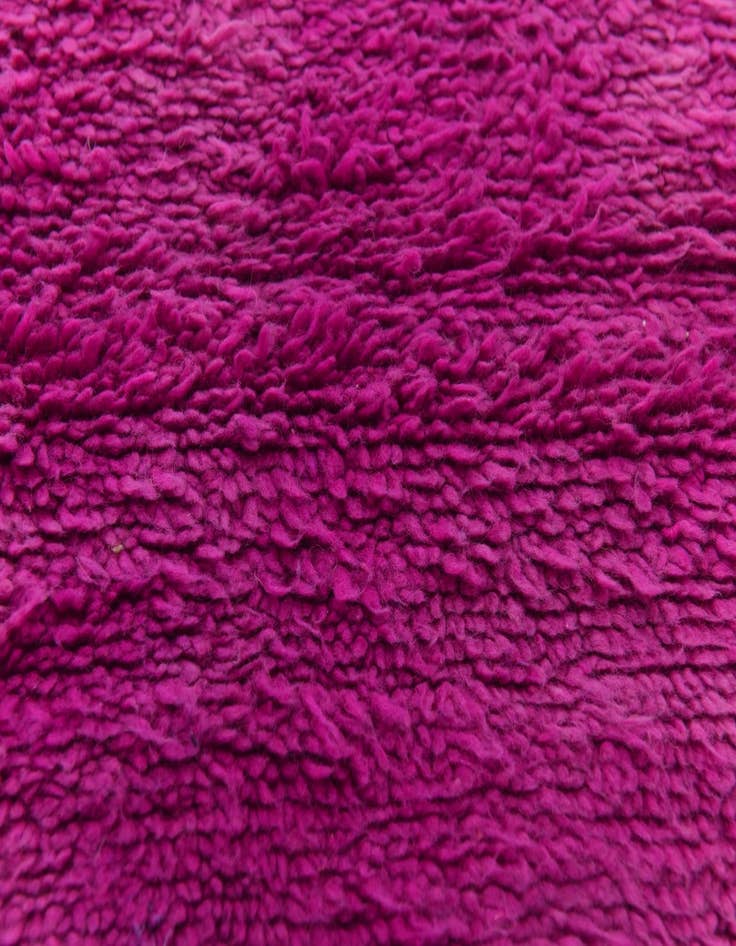 Detail image of 3' x 5' 9 Hand Knotted Moroccan Wool Rug