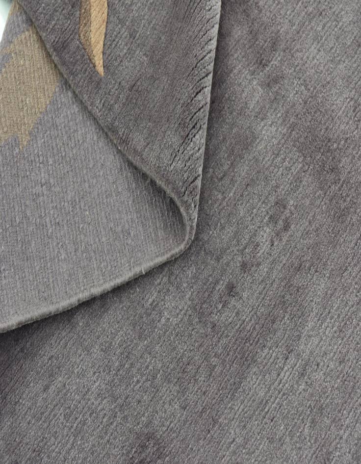 Detail image of 8' x 11' 3 Hand Knotted Nepal Wool Rug