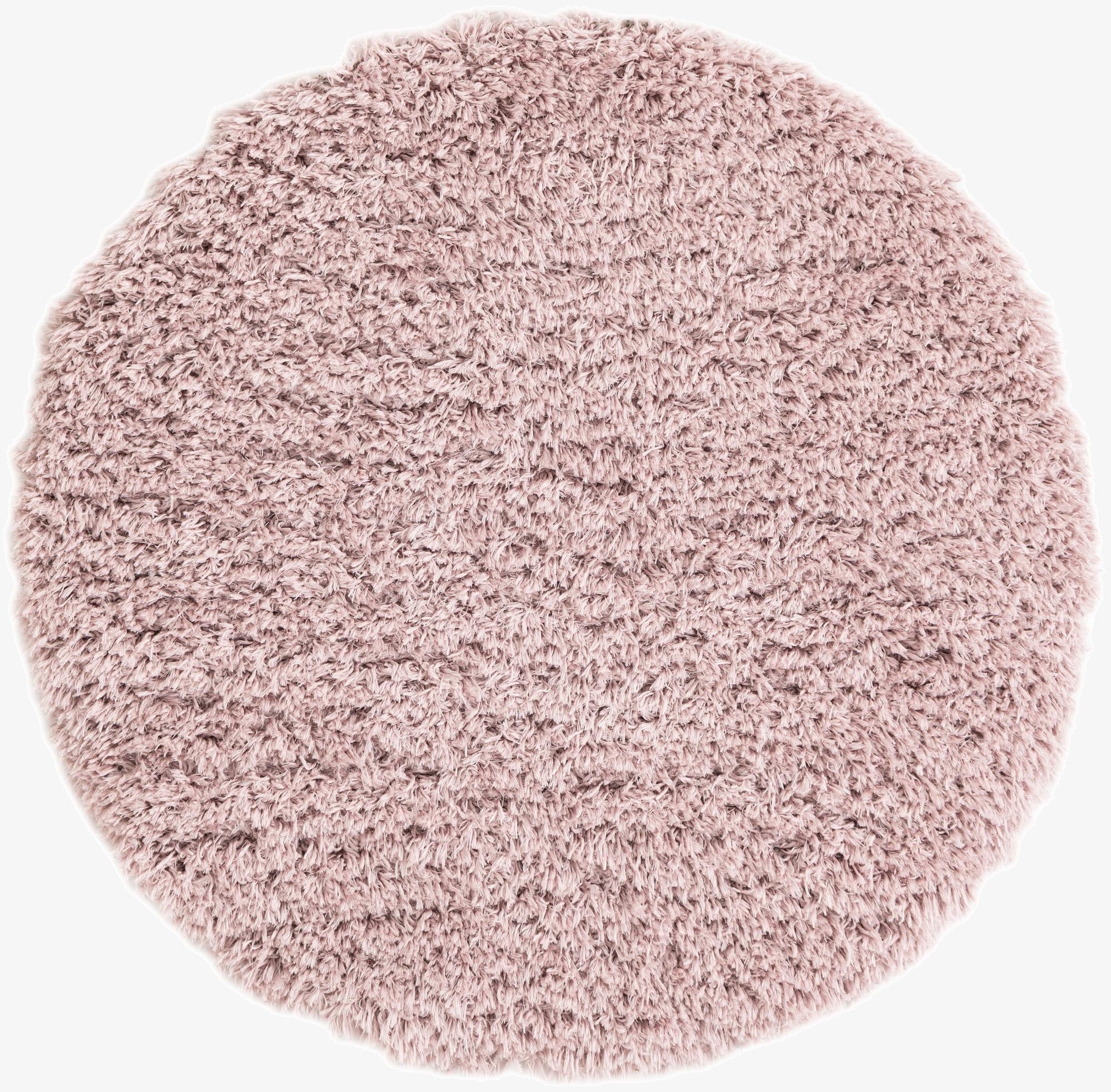 Primary image 4' x 4' Infinity Shag Round Rug