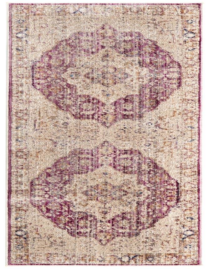 Detail image of 2' x 6' Deepa Runner Rug