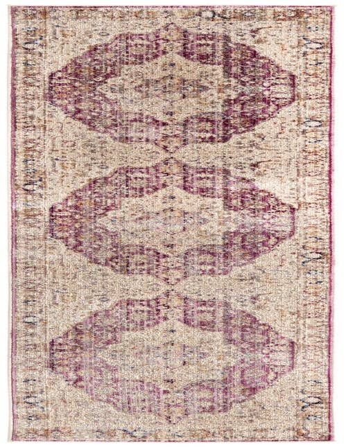 Detail image of 2' x 8' Deepa Runner Rug