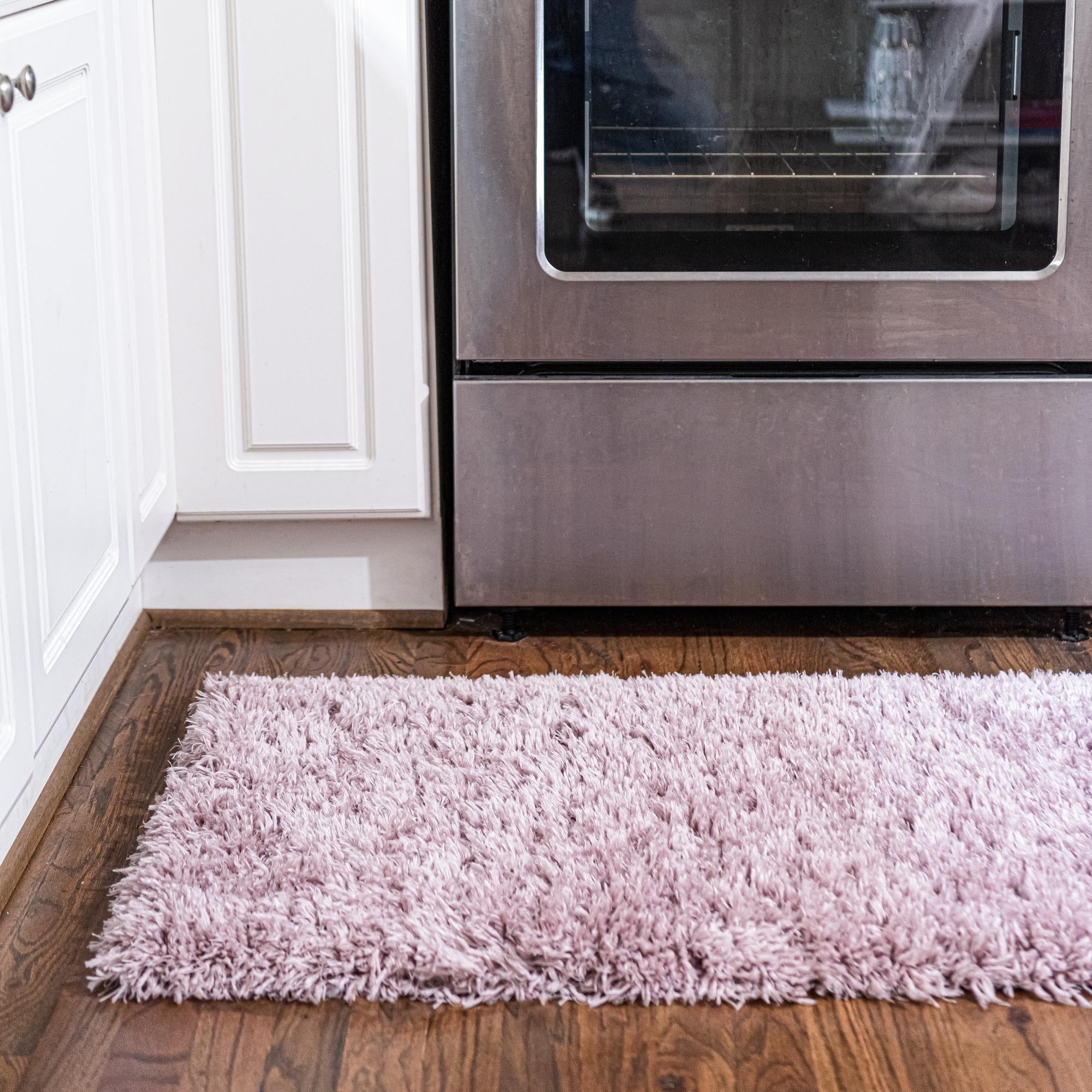 2' 7 x 10' Infinity Shag Runner Rug