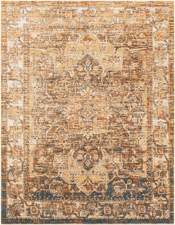 Detail image of 7' 10 x 10' Isabella Rug