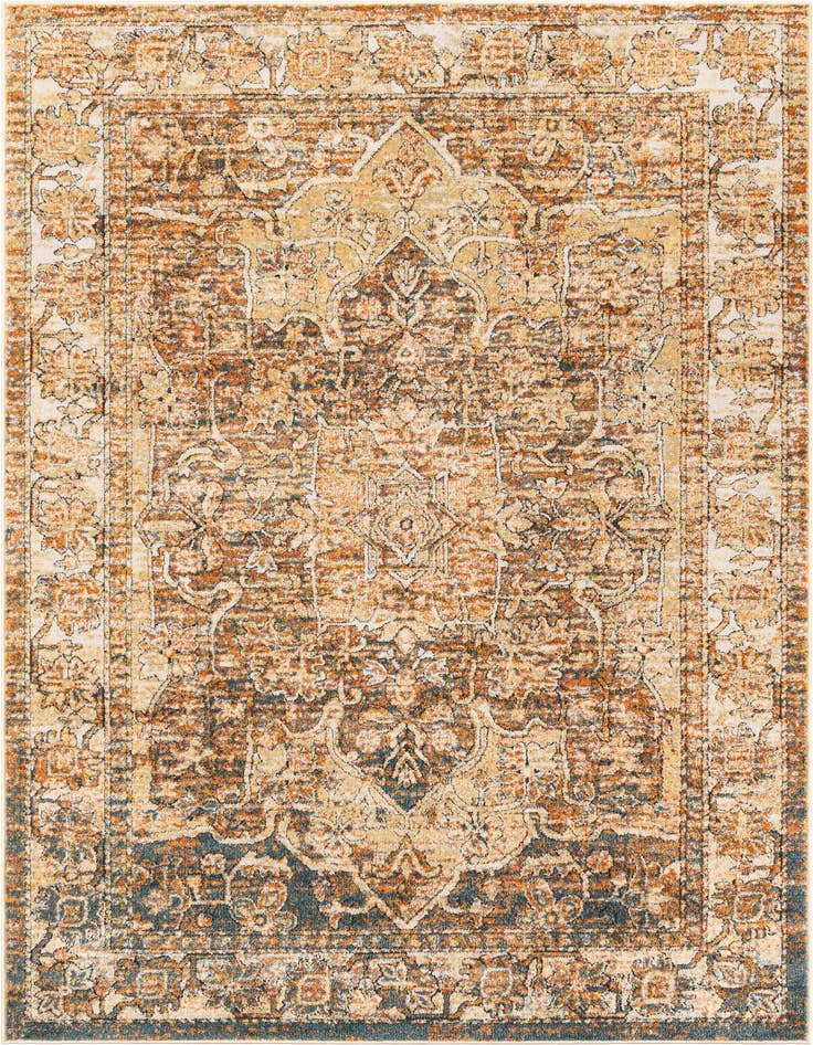 Detail image of 6' x 9' Isabella Rug