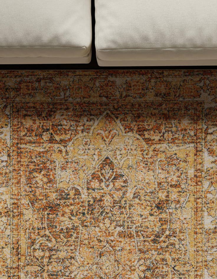 Detail image of 10' x 14' Isabella Rug