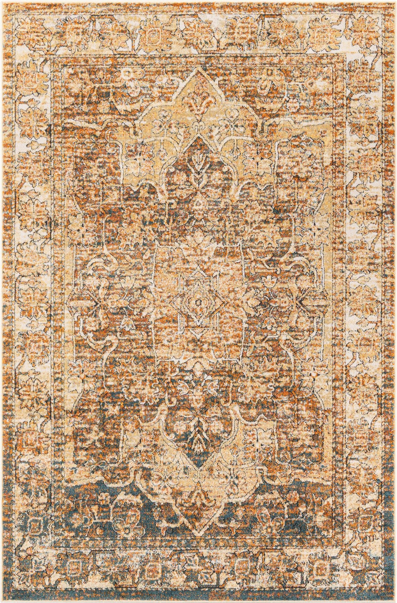 6' x 9' Isabella Rug