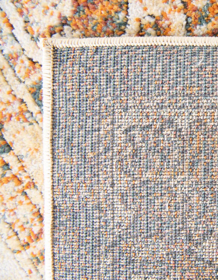 Detail image of 2' x 6' Isabella Runner Rug