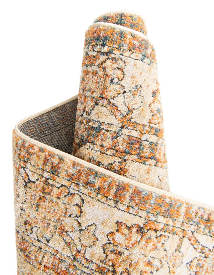 Detail image of 2' x 6' Isabella Runner Rug