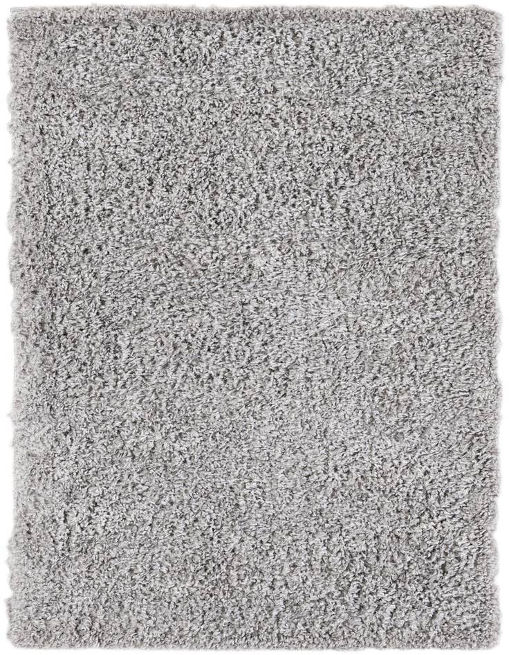Detail image of 3' 2 x 5' 2 Zermatt Shag Rug