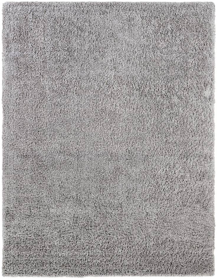 Detail image of 6' 9 x 10' Zermatt Shag Rug