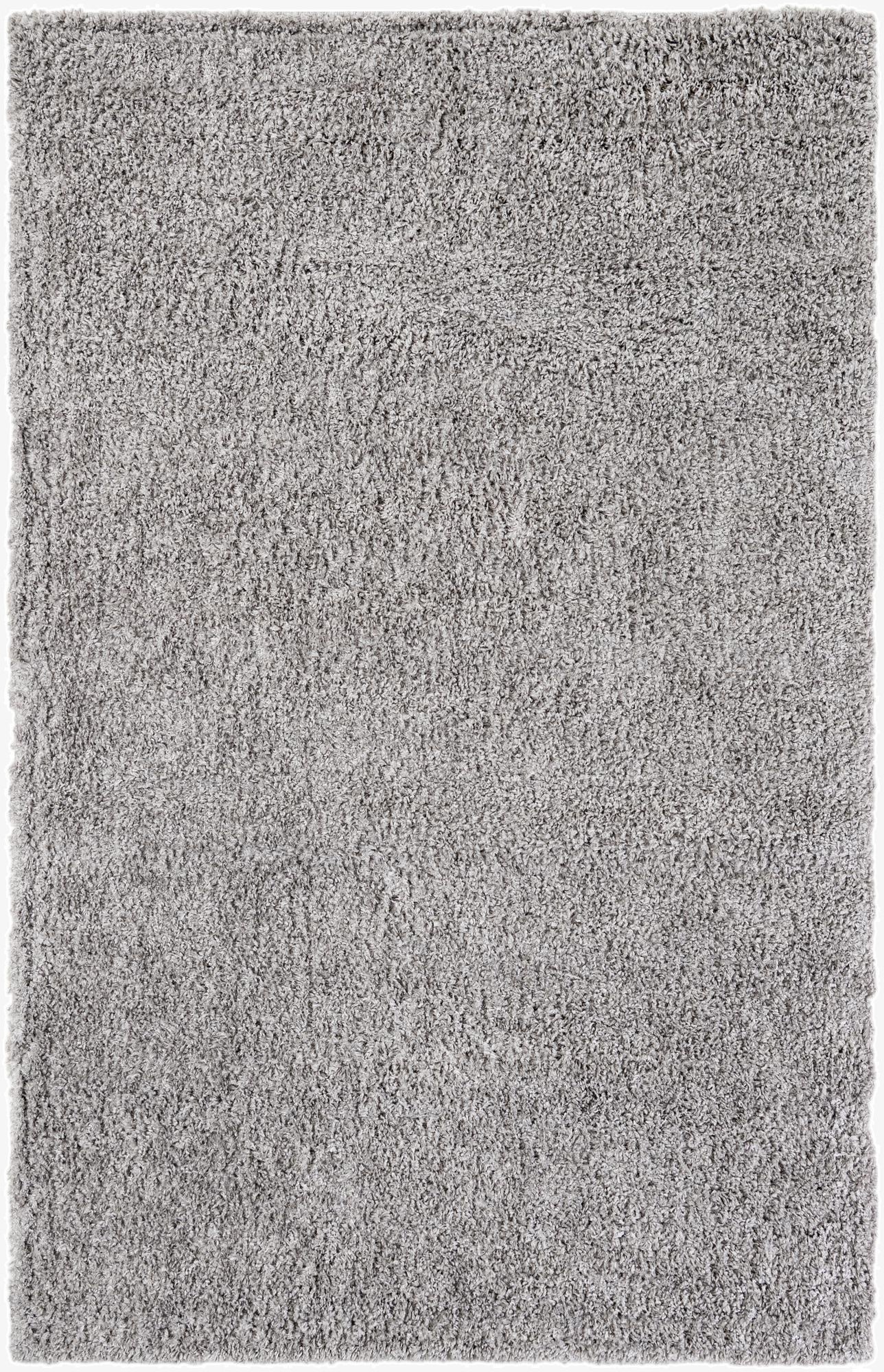 5' 10 x 9' Zermatt Shag Rug