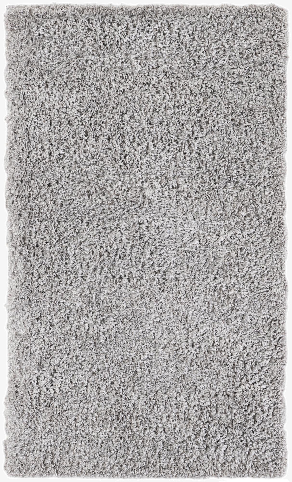 3' 2 x 5' 2 Zermatt Shag Rug