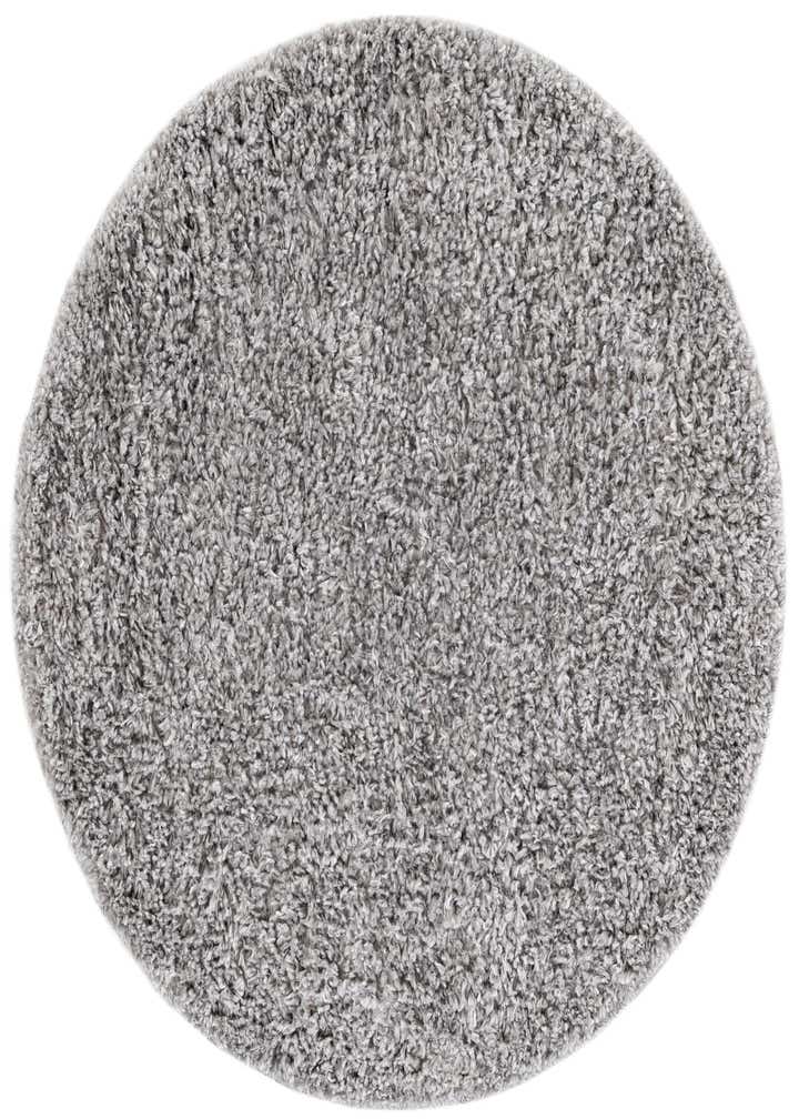 3' 2 x 3' 2 Zermatt Shag Round Rug