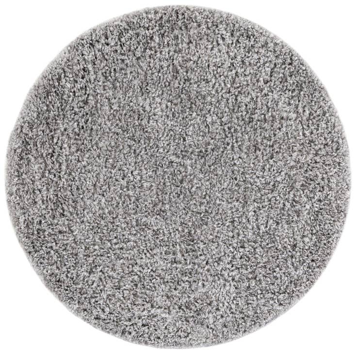 Detail image of 3' 2 x 3' 2 Zermatt Shag Round Rug