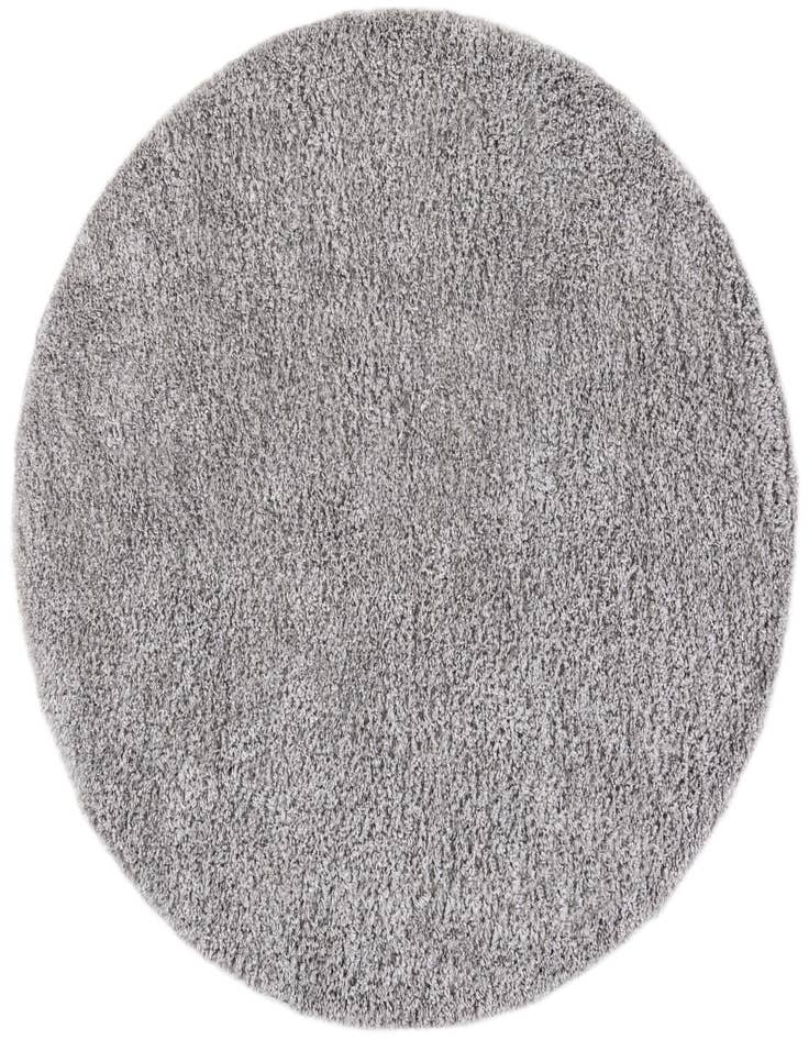 Detail image of 6' 2 x 6' 5 Zermatt Shag Round Rug