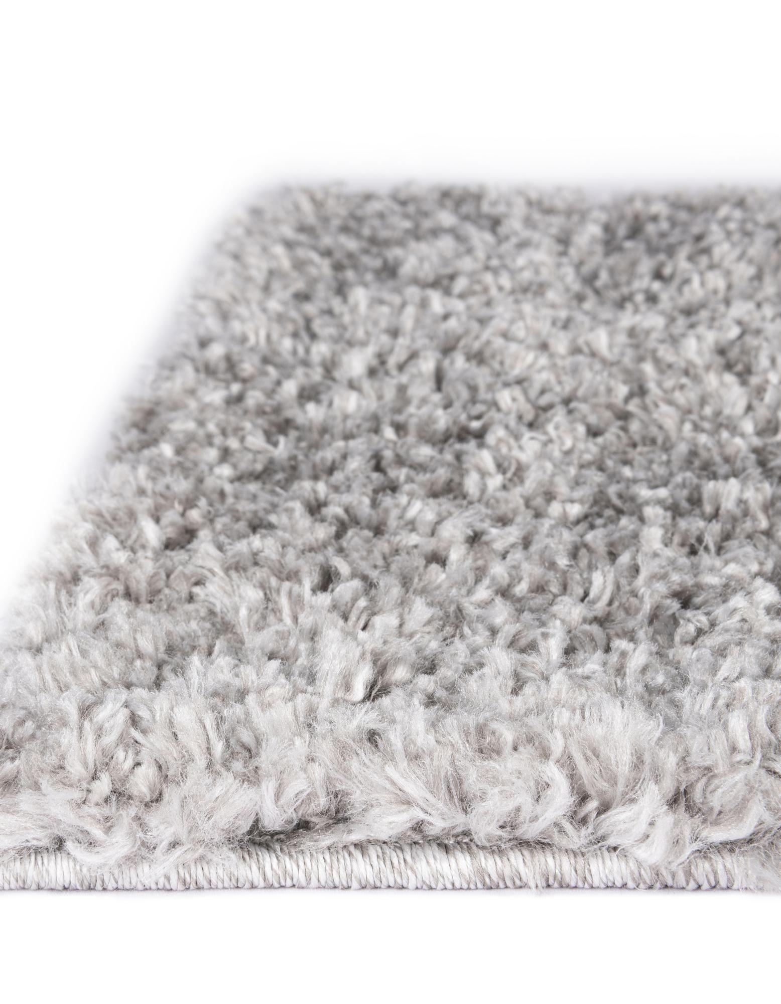 2' 6 x 10' Zermatt Shag Runner Rug