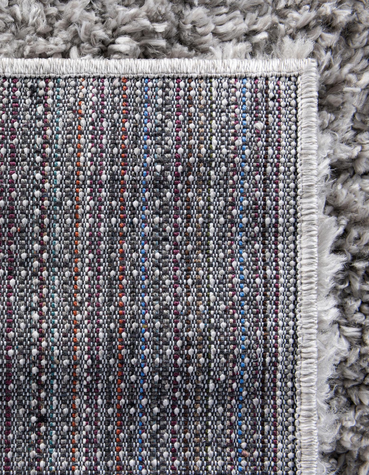2' 6 x 10' Zermatt Shag Runner Rug