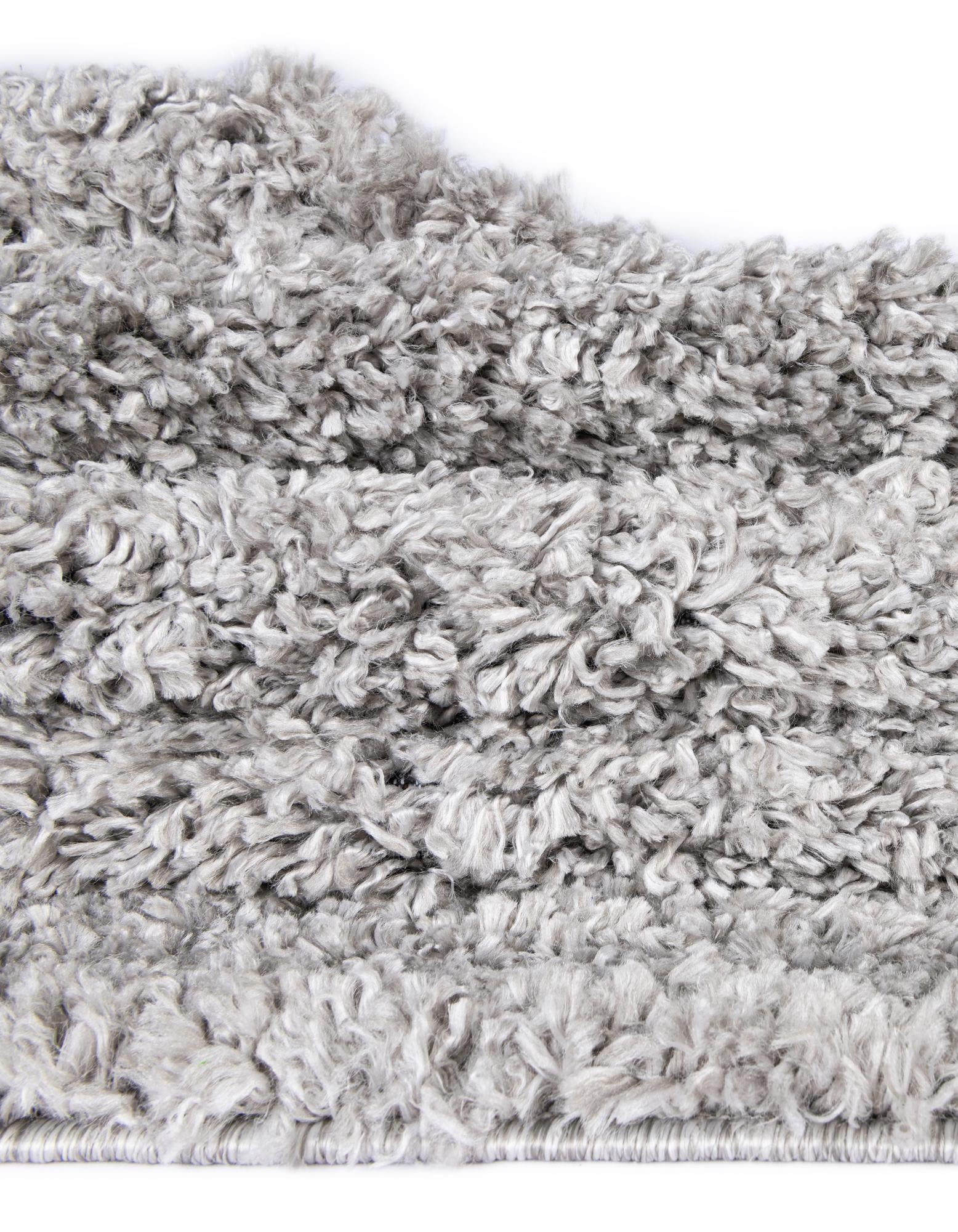 2' 6 x 10' Zermatt Shag Runner Rug