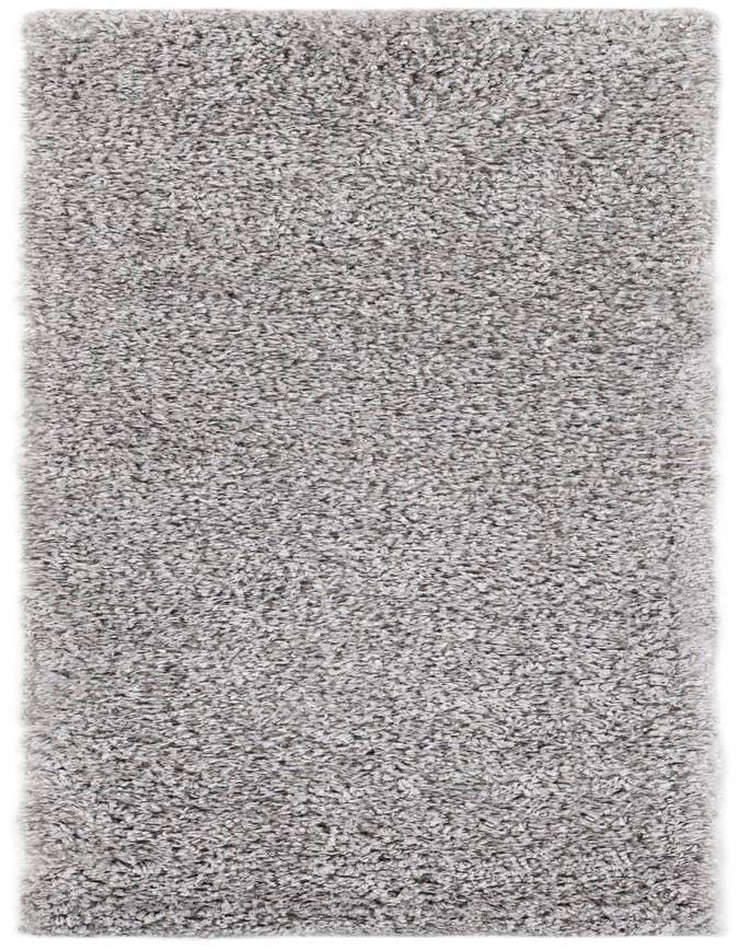 Detail image of 2' x 6' 6 Zermatt Shag Runner Rug