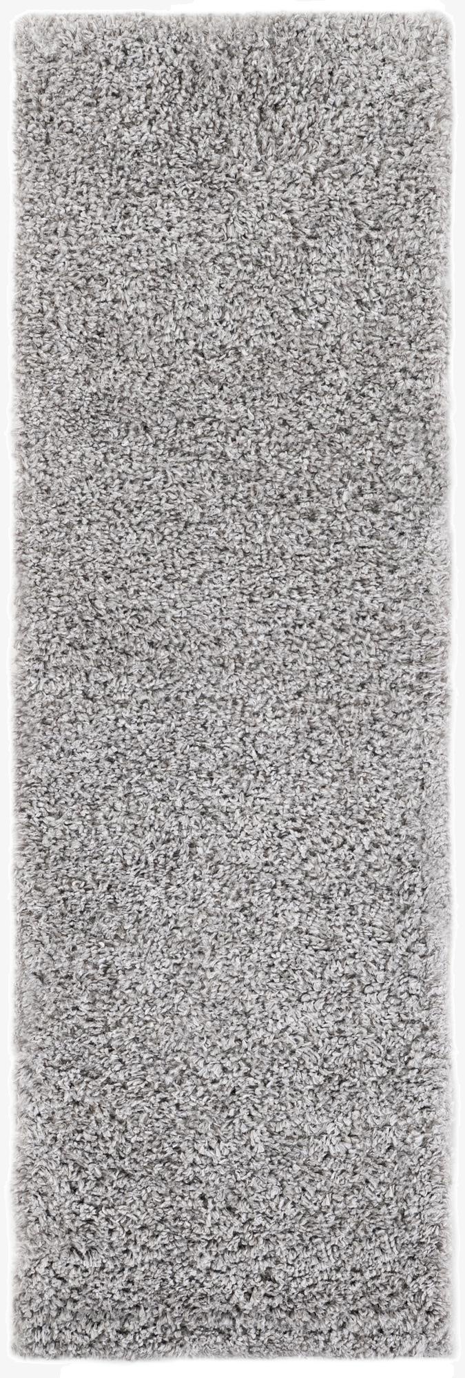 2' x 6' 6 Zermatt Shag Runner Rug