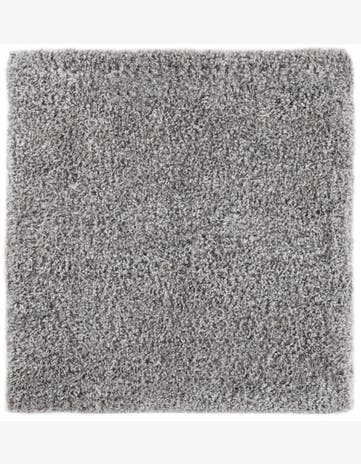 3' 2 x 3' 2 Zermatt Shag Square Rug