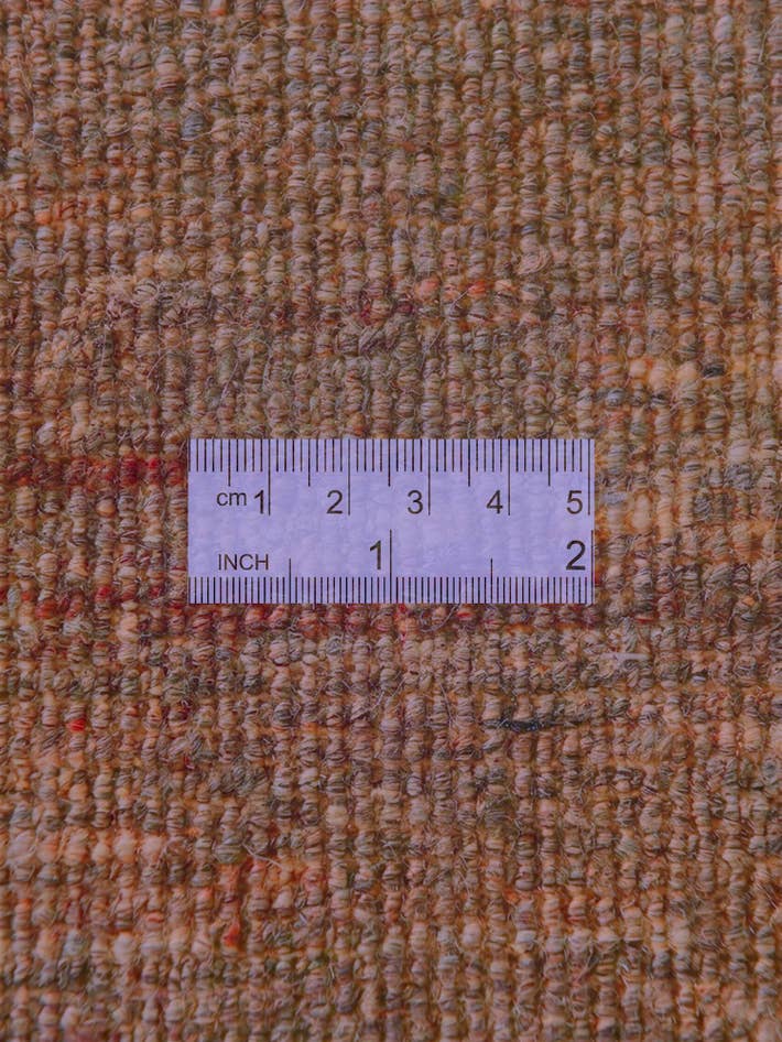 Detail image of 5' x 6' 5 Hand Knotted Ariana Ziegler Rug
