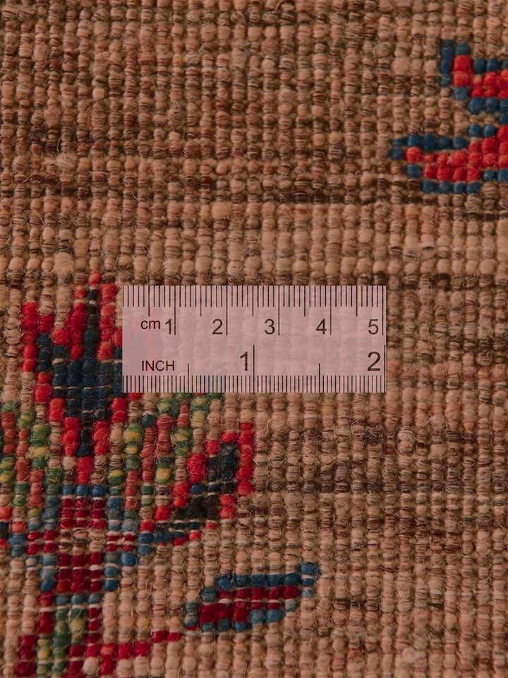 5' 1 x 6' 8 Hand Knotted Ariana Ziegler Rug