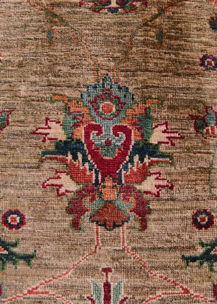 Detail image of rug