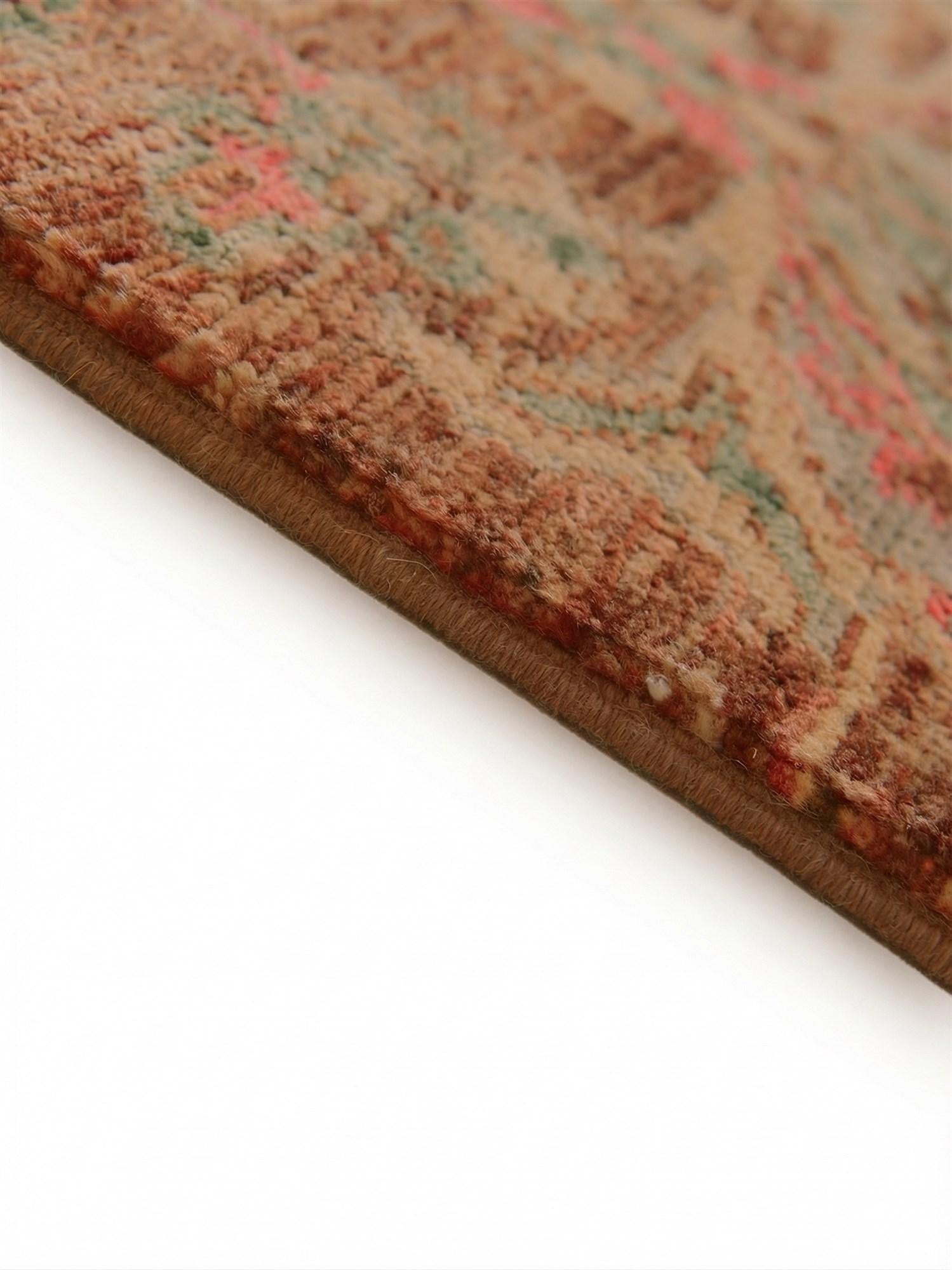 5' x 6' 7 Hand Knotted Ariana Ziegler Rug