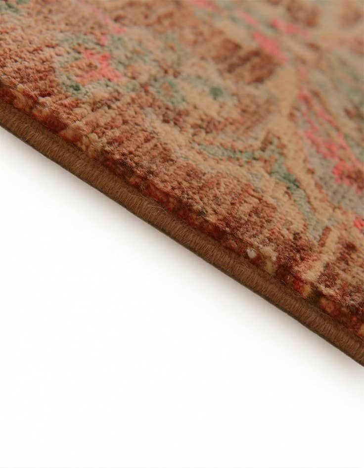 Detail image of 5' x 6' 7 Hand Knotted Ariana Ziegler Rug