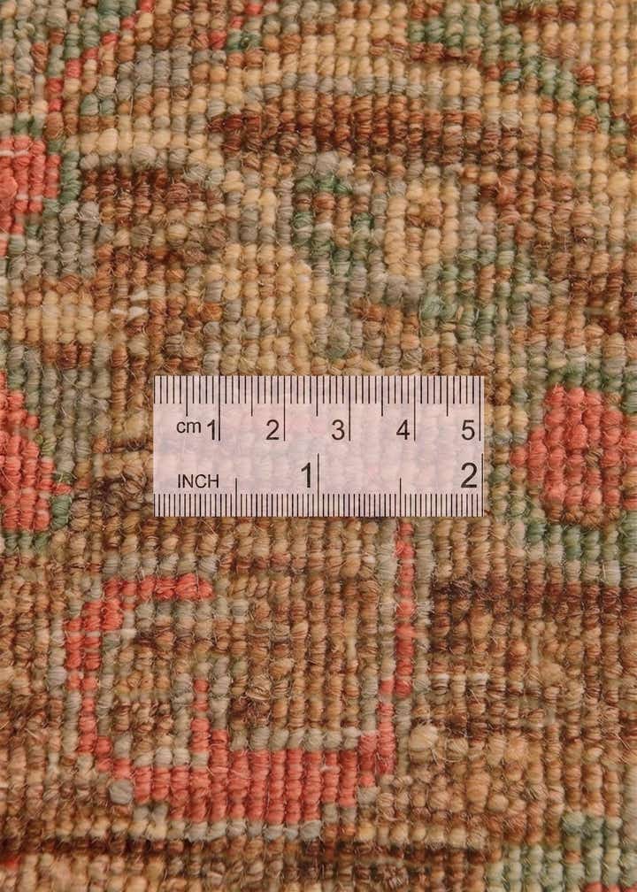 5' x 6' 7 Hand Knotted Ariana Ziegler Rug