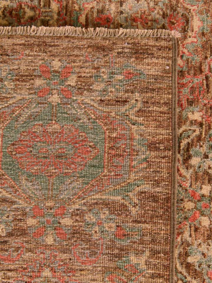 5' x 6' 7 Hand Knotted Ariana Ziegler Rug