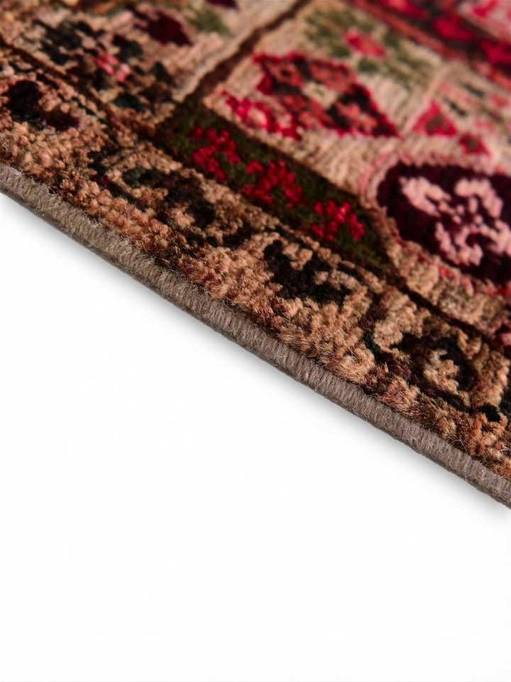 2' 2 x 3' 2 Hand Knotted Mamluk Ziegler Rug