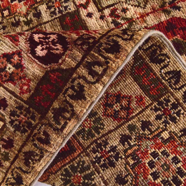 2' 2 x 3' 2 Hand Knotted Mamluk Ziegler Rug