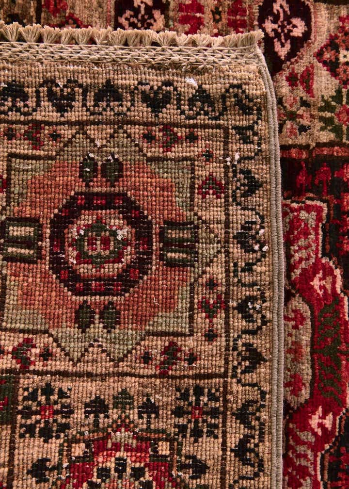 2' 2 x 3' 2 Hand Knotted Mamluk Ziegler Rug