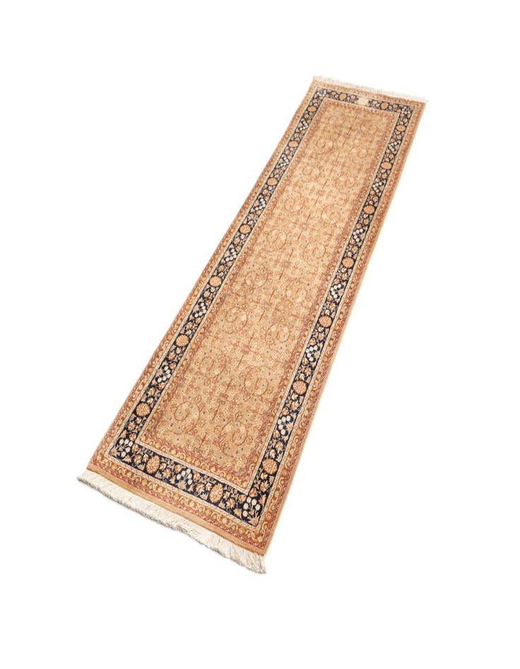 Detail image of 2' 6 x 8' Mood Wool Runner Rug