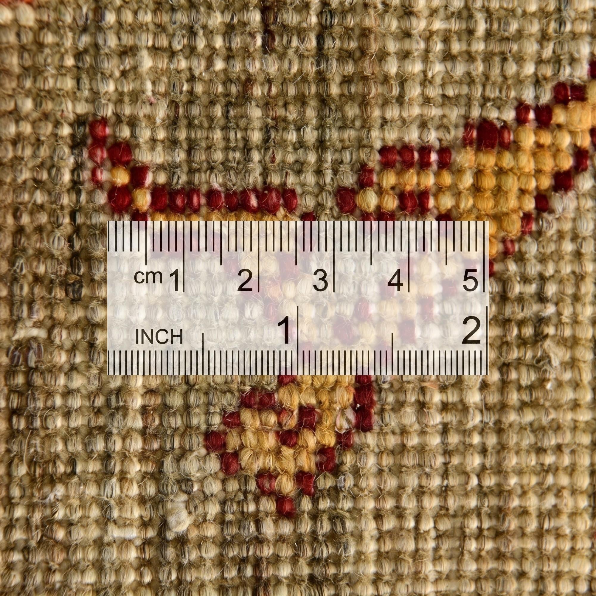5' 1 x 7' 1 Hand Knotted Ariana Ziegler Rug