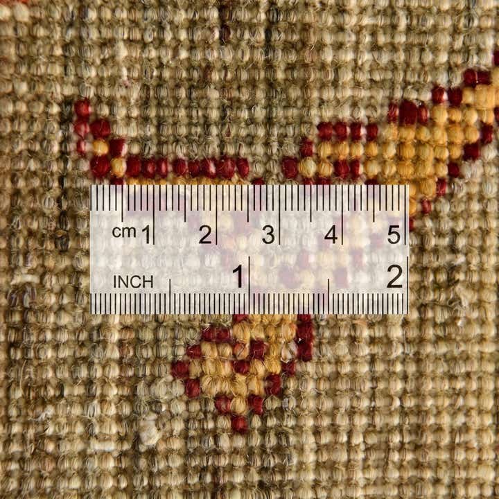 5' 1 x 7' 1 Hand Knotted Ariana Ziegler Rug