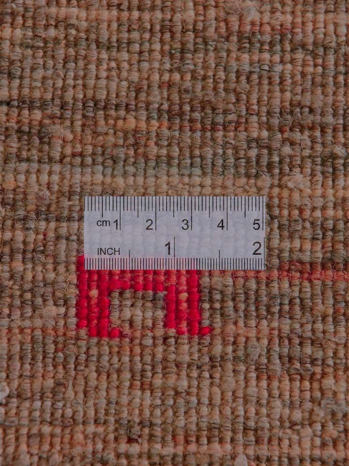 4' 1 x 5' 10 Hand Knotted Ariana Ziegler Rug