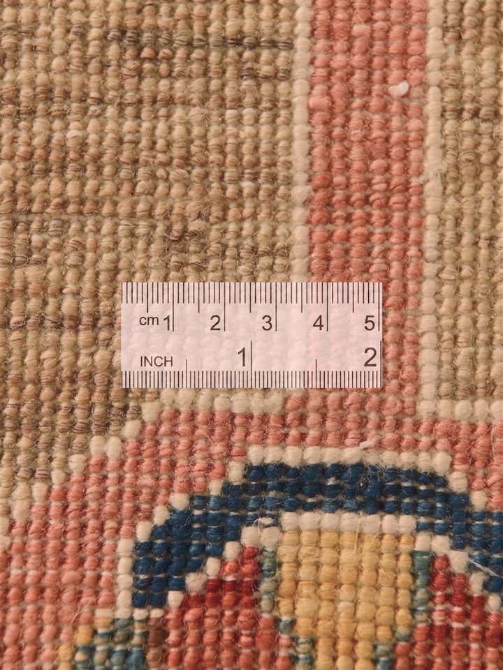 4' 11 x 6' 6 Hand Knotted Ariana Ziegler Rug
