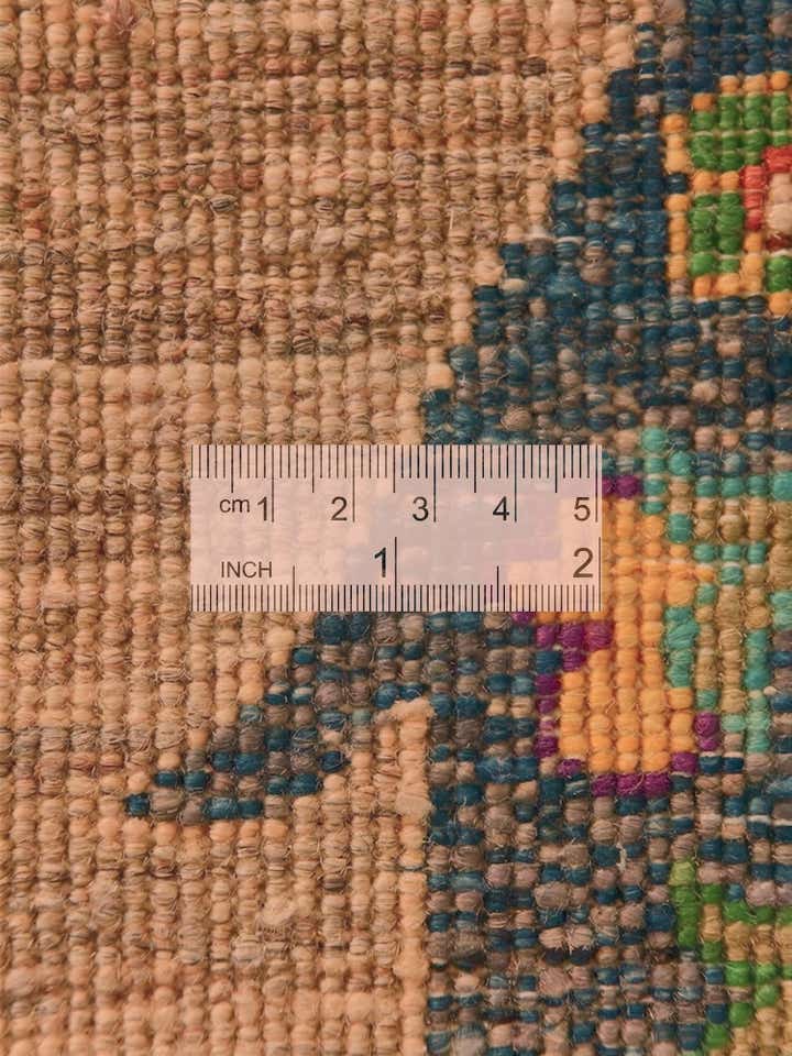 5' 1 x 7' 1 Hand Knotted Ariana Ziegler Rug