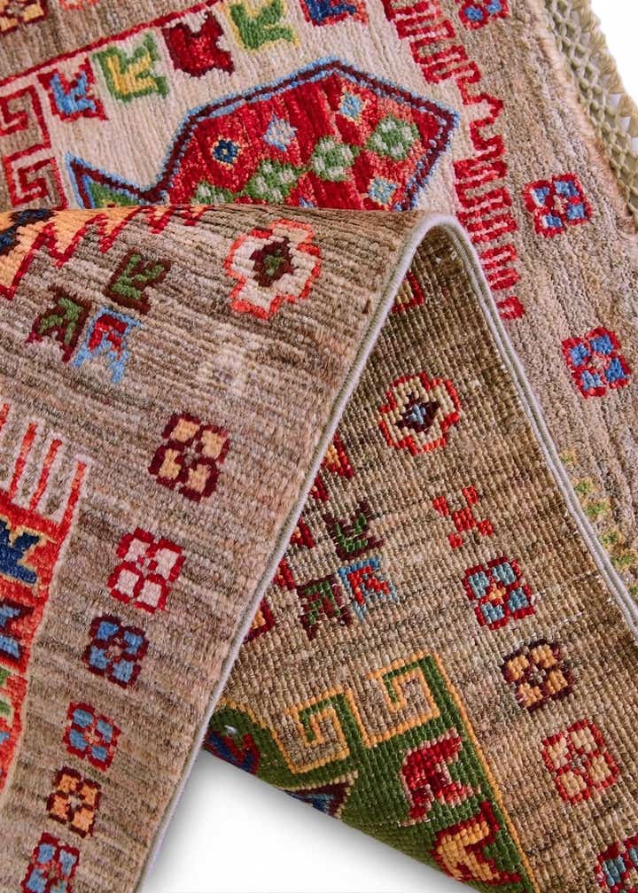 Detail image of rug