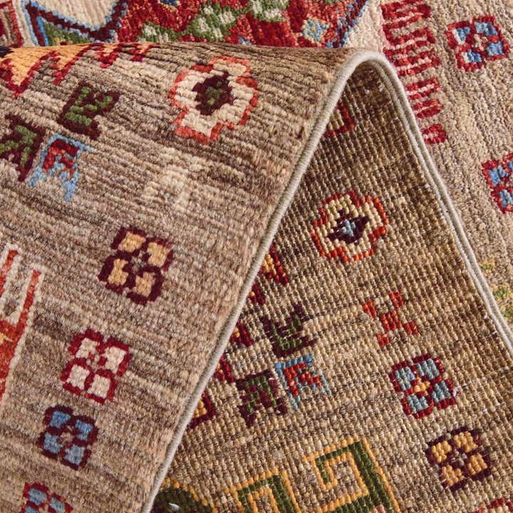 2' x 3' Hand Knotted Ariana Ziegler Rug
