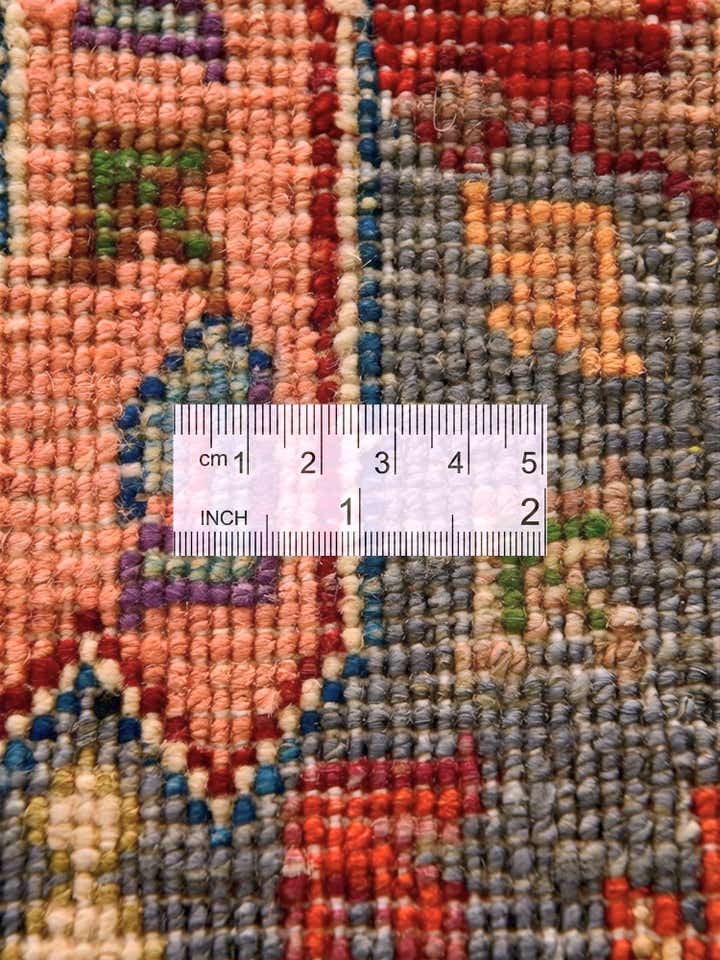 2' x 3' 3 Hand Knotted Ariana Ziegler Rug