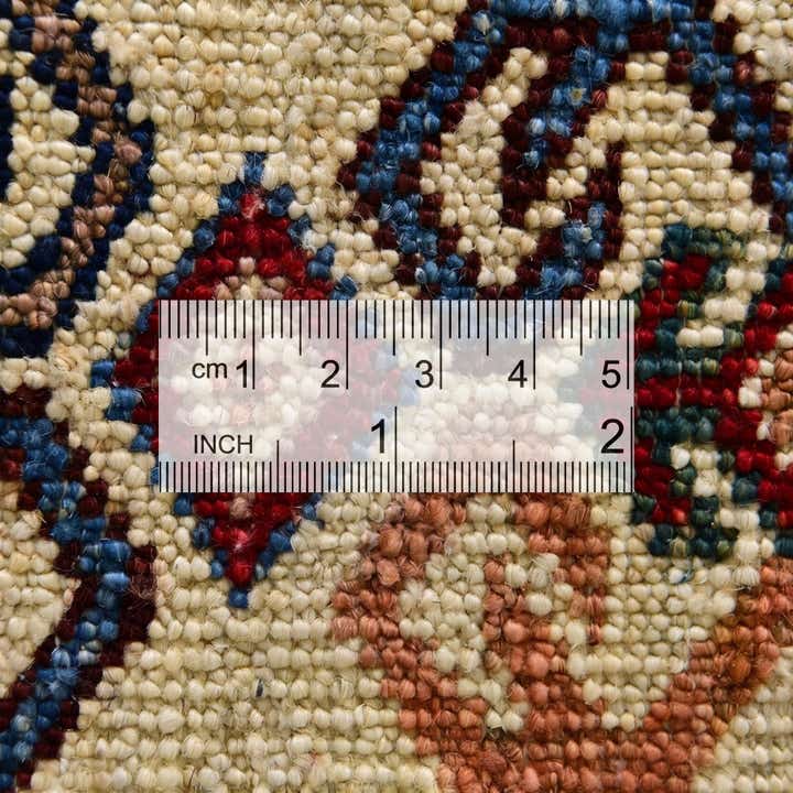 3' 6 x 5' 1 Hand Knotted Kazak Rug